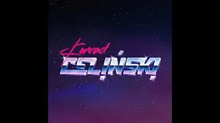 Best of 'Konrad Celiński' - (Synthwave/Retrowave/Electro Mix)