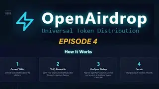Sky OpenAirdrop Part 4 How To Send A Batch