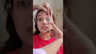 My First GRWM Gone Wrong😂!! #celebratewithshorts #shorts