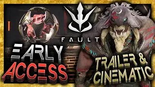 Fault Early Access - Gameplay trailer & Cinematic | Shark'ZxD [Paragon 2]
