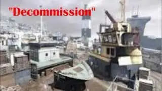MW3 July DLC! Decommission, Off-Shore, Vertigo, and Terminal!!