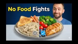 Fathers Challenges Now - Picky Eating Fix: 7 Dad-Proof Strategies Kids Accept (No Battles)