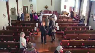 A Service of Christian Burial for our friend Ray Troxell -January 24th 2026