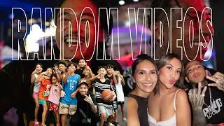MBNEL + @ThirdFlo + PARIS + FILIPINOSINTHE6IX + RJ SUAVE