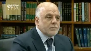 Iraq PM presents new cabinet names to parliament