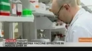 Pfizer's Prevnar 13 Found Effective in Ages 50 and Older
