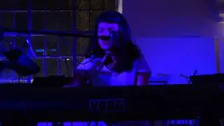 Lovers Sway - Irene Diaz @ CFAER