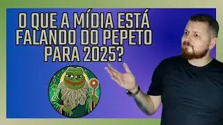PR&Oacute;XIMA MOEDA MEME 100X: COMO A M&Iacute;DIA EST&Aacute; REAGINDO AO PEPETO EM 2025!