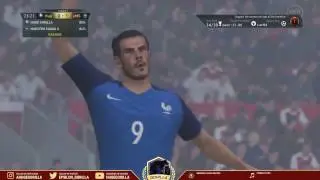FIFA 17 - EPSILON GORILLA VS xElMaestro62 (Gfinity)