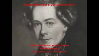 Vienna New Year's Concert 1977   Vienna Philharmonic Orchestra   Willi Boskovsky Musikverein, 1977