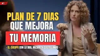 Sé Irreconocible en 1 Semana Gracias a la Neurociencia | NAZARETH CASTELLANOS