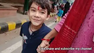 गुरु तेग बहादुर हॉस्पिटल , कृष्णा को लगा 5 ईयर वाली वैक्सीन GTB Hospital vlogs #vaccine #hospital 
