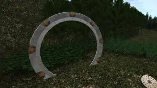 Ida Galaxy Stargate, first release