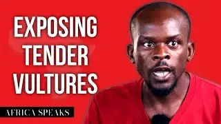 Why African Startups Struggle &mdash; While the &ldquo;Tender Vultures&rdquo; Feast (Ft. Titus Manuel) | Africa Speaks