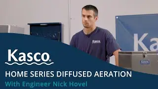 Kasco Home Series Diffused Aeration Overview with Nick Hovel