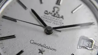Omega Constellation 
