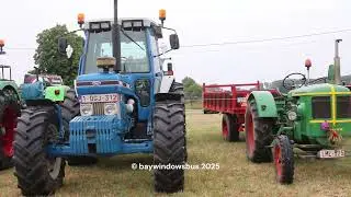 btm serie 2 oldtimershow Bocholter tractoren en motoren vereniging 24 05 2025 pt4 /4