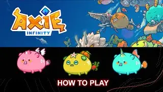 AXIE INFINITY ADVENTURE MODE LEVEL 1 & 2  | How to play  | BEGINNERS GUIDE