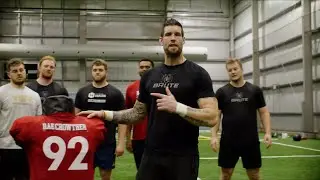 How To Improve Down Blocking with Crowther&rsquo;s New X-RAE Sled