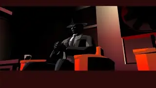 Killer7 (PC) - Young Harman-only run on Killer8 v2