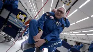 Volo Novespace-ESA in gravit&agrave; lunare e marziana