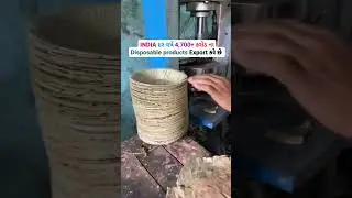 Every year India exports 4,700+ Crores Disposable products | Best Import Export Classes in Surat