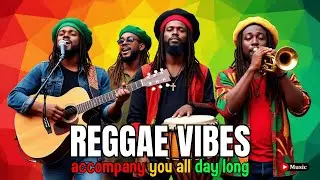 ☀️ Reggae Live Jam 2025 &ndash; Bob Marley, Jimmy Cliff & Peter Tosh Legendary Island Music