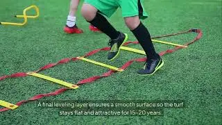 Can I just lay artificial grass on dirt in Baton Rouge? Hernandez Lawnscape LLC