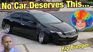 Insta-Clowns Don't Know How To Drive!!! (Instagram Car Fails)