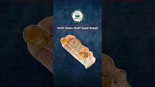 Simple Allergen-Free Multigrain Bread Recipe | Vegan & Dairy-Free Baking | #GrubAllergy