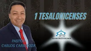 Dos elementos que caracterizan las amistades espirituales/ 1Tesa 2:17-20/ 14-11-2025