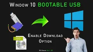 How to Download a Windows 10 ISO without the Media Creation Tool