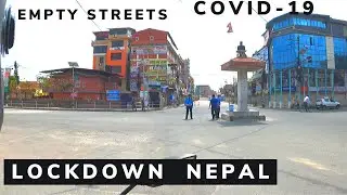 CORONA EFFECT IN NEPAL || LOCKDOWN NEPAL ||