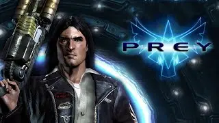 Prey 2006 {PC} 4k (Часть 1) Прохождение