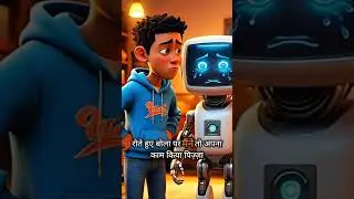 RAHUL KA ROBOT #viralshort #animeted #ai #technology