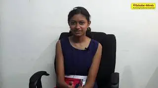 Scholar Minds review by Anwesha