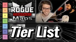 Rogue Company Best Maps - Tier List [Including Hollows] Season 1 (100% Accurate)