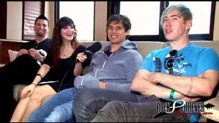 Marianas Trench Interview with Rock Forever Magazine