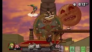 #56 Event  39 - Dawn of the First Day | Super Smash Flash 2