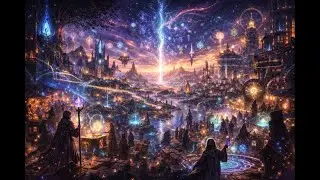 Old Spells, New Gods (Epoch 2,080,000 BCE - Deep Magic)