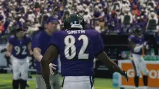 Овертайм Madden 25 + обновление канала &mdash; демо-версия геймплея Madden NFL 25 (49ers против Ravens)