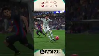 NEYMAR🇧🇷 | FIFA 23 #goalbg #brasil #foryou