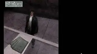 Max Payne - Aesir Corporation Bonds