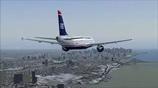 FSX Air Disasters: US Airways Flight 1549