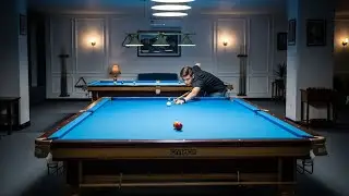 Real Snooker 3D High Pressure Final Frame
