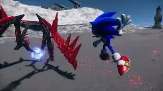 Sonic Frontiers BRAND NEW Boss Battles Gameplay Footage | Starbrine2020