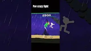 fights with courage!