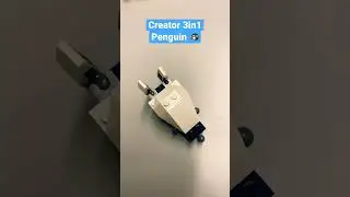 How to Build LEGO Creator 3in1 30641 Penguin 🐧 #shorts #lego #legocreator3in1