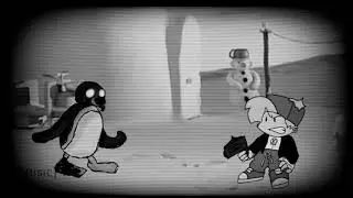 FROSTBITE FNF X LWP X PINGU | vs PINGU [Noot Noot Reconstructed] Instrumental?