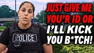 Exposing Corrupt Cops: Watch Him Shut Down Lying Officers Every Time!